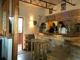 Minigolf-Mönchberg - Bistro & Biergarten