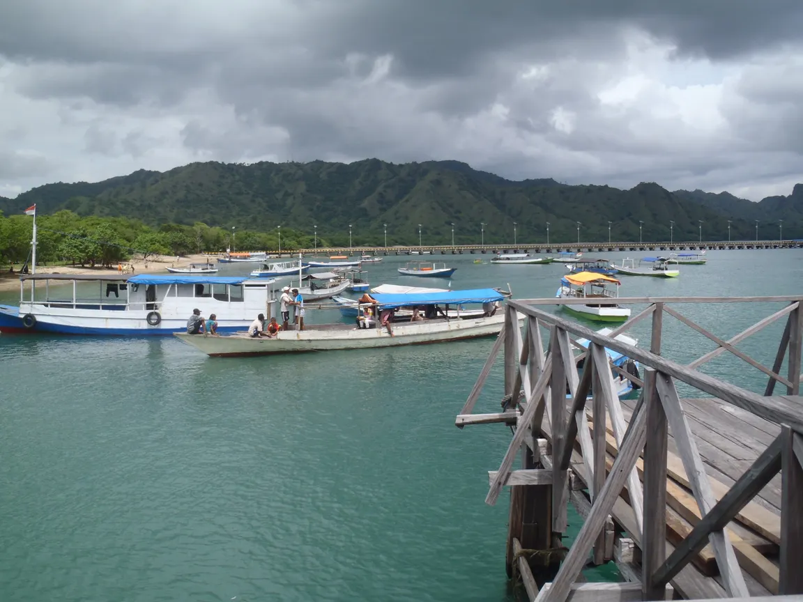 Komodo National Park Office