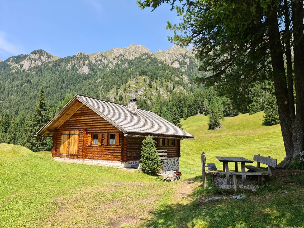 Zanser Alm