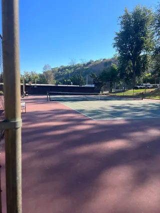 Elysian Park Tennis Courts
