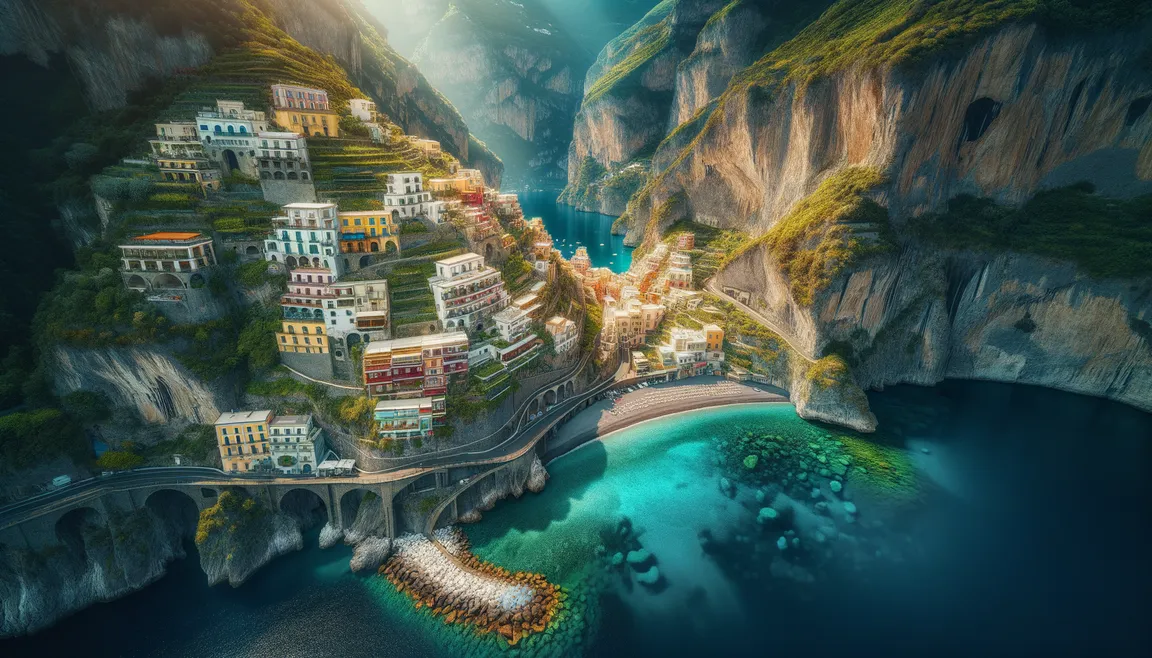 Discover the charm of Furore: 10 great attractions in this Italian gem