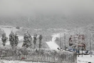 Xiling Snow Mountain Scenic Area