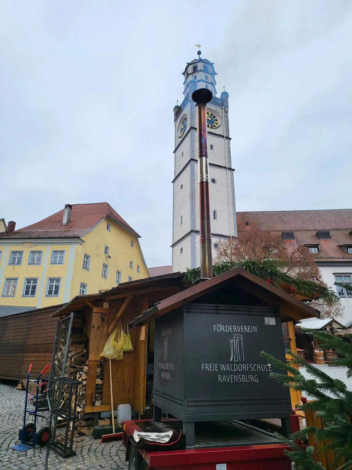 Rathaus Ravensburg