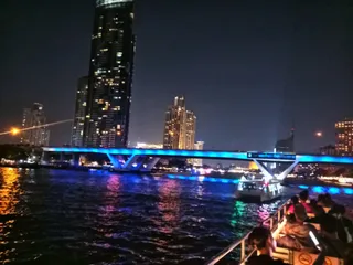 River Cruise Pier