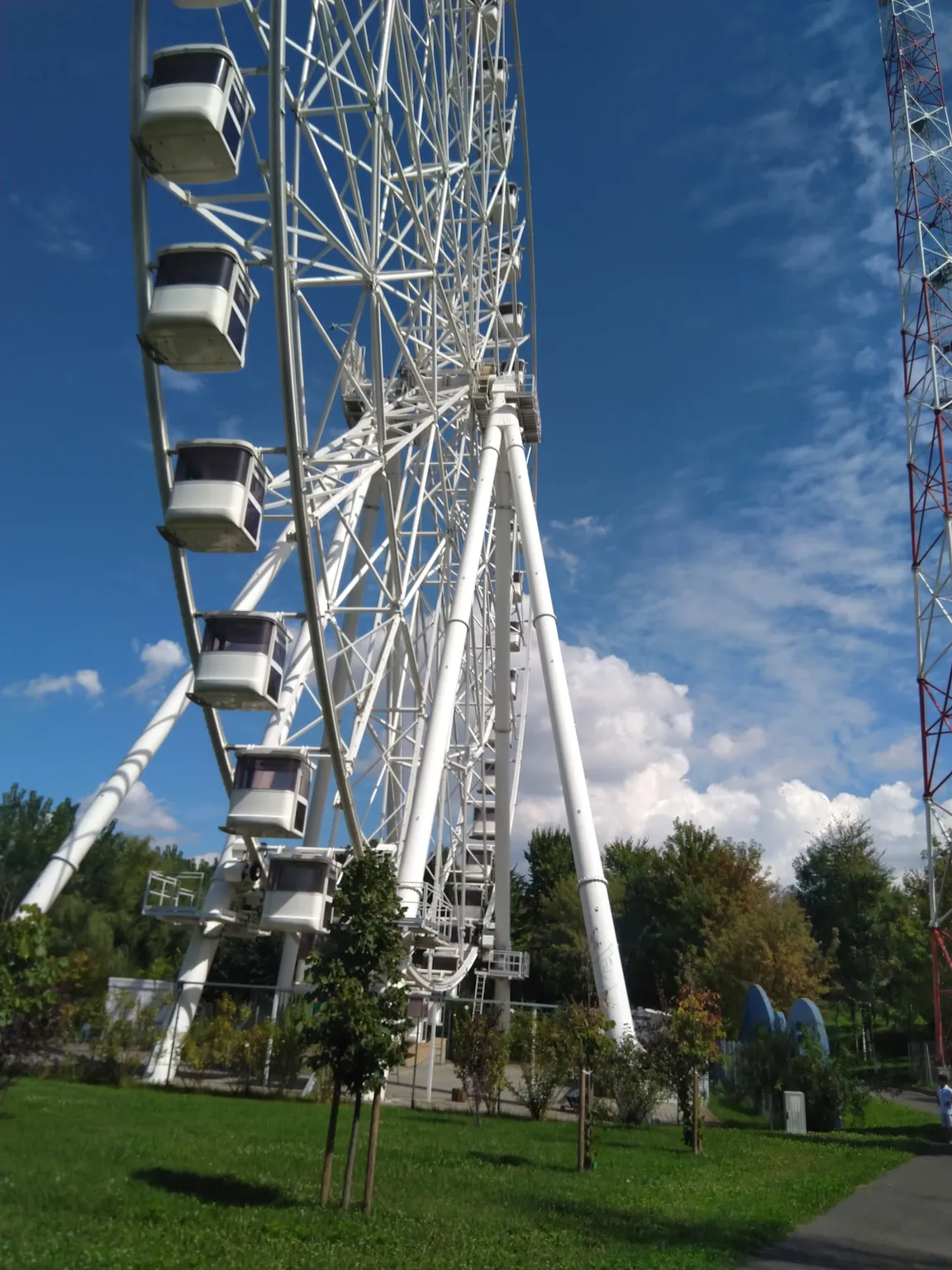 Sky Wheel - Tei Park
