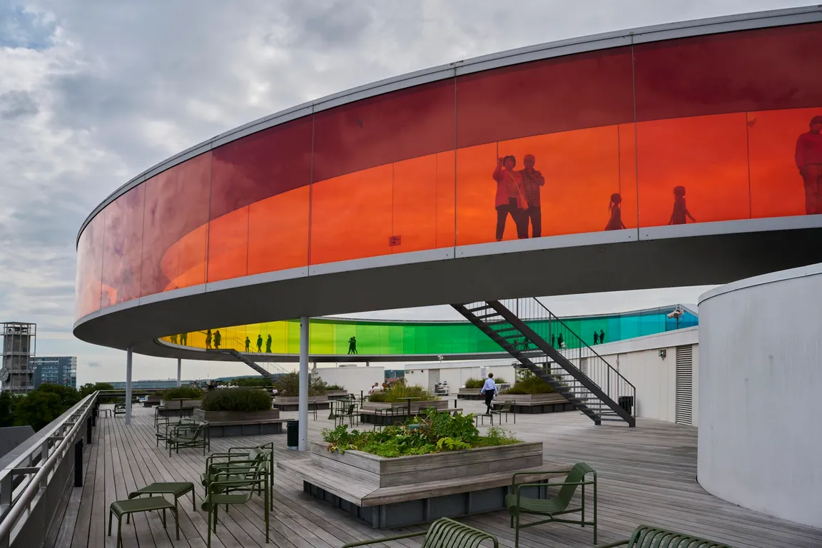 ARoS Aarhus Art Museum