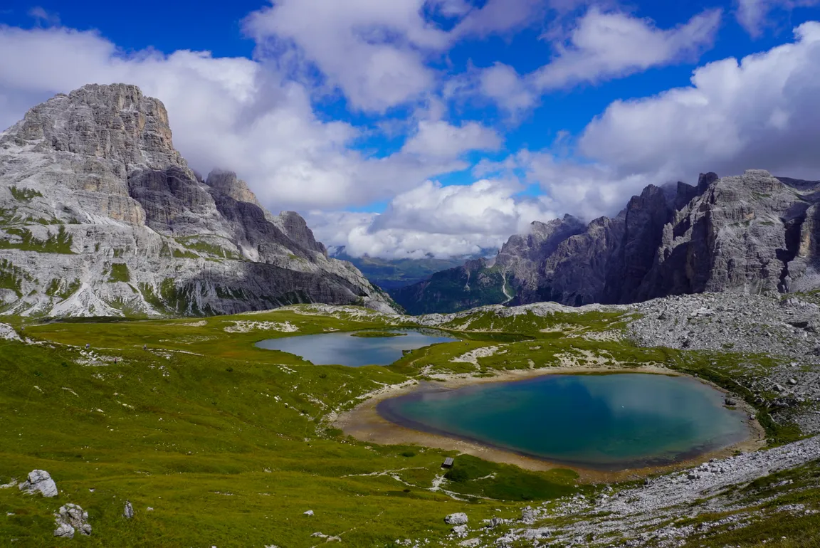 Park Narodowy Dolomiti Bellunesi