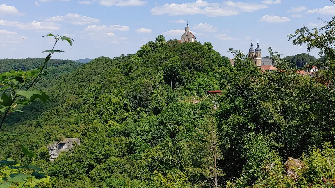 Aussichtspunkt Bellevue