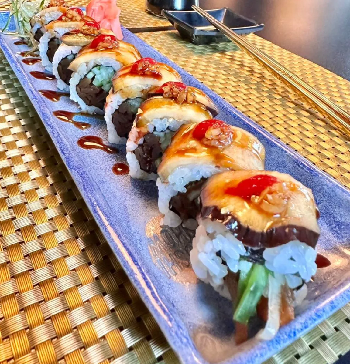 Sushi Show & Ramen Star