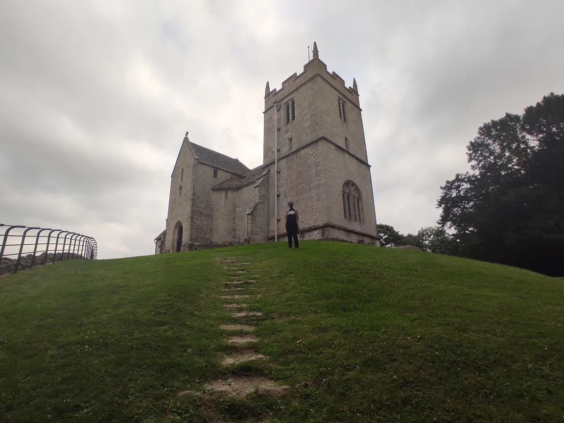 Chosen Hill