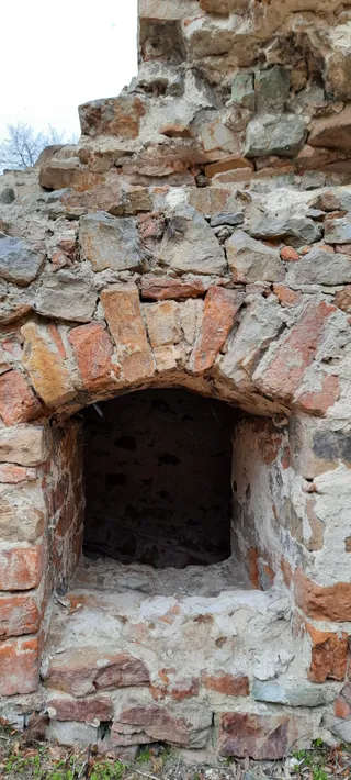 Ruiny Zamku w Międzygórzu
