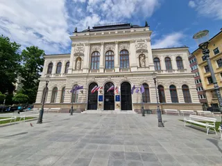 SNG Opera in balet Ljubljana