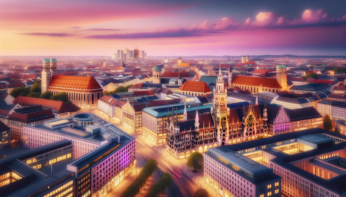 Munich for adults: where to go without kids