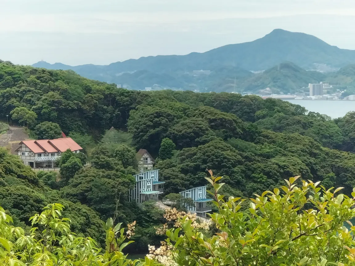 Sakino Natural Park