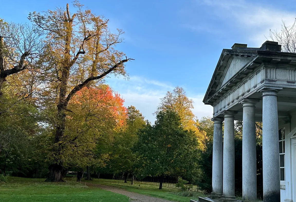 National Trust - Osterley Park and House