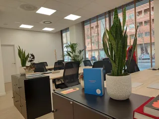 Out Of Office Zaragoza Coworking
