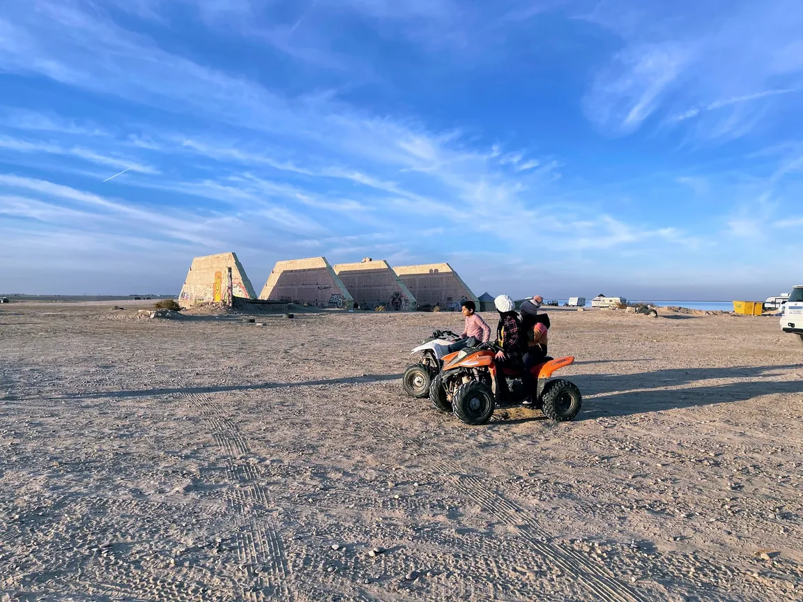 Shumaymah Beach