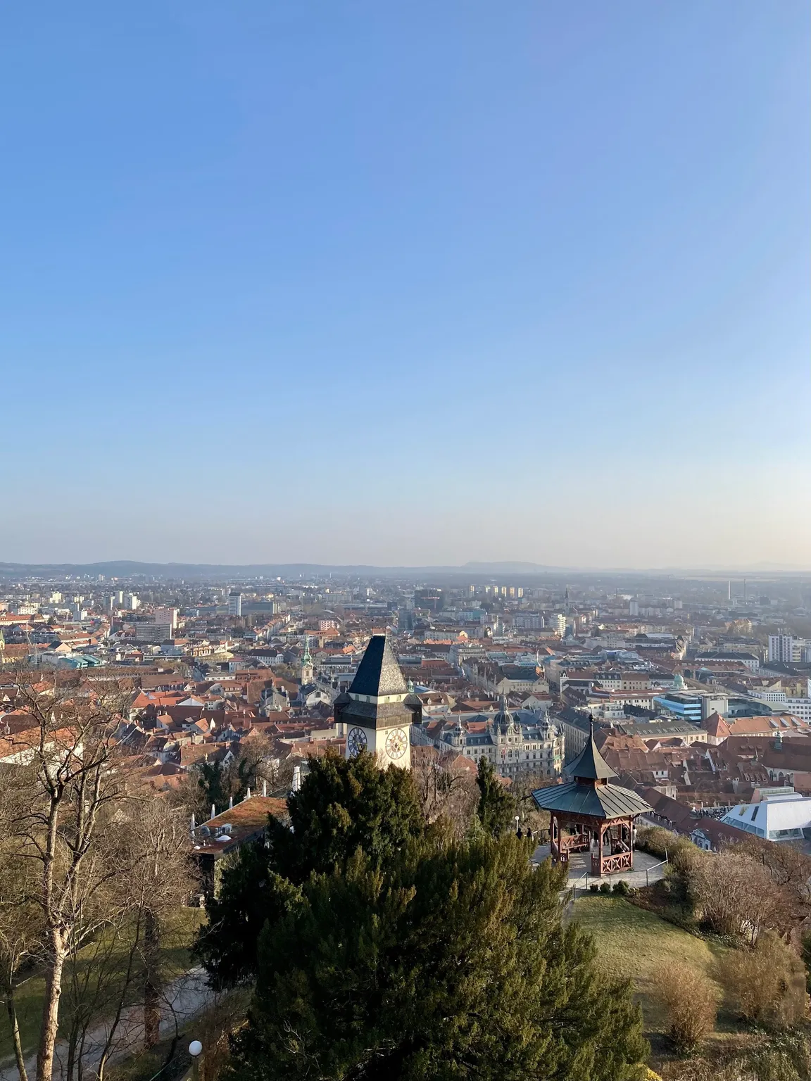 Uhrturm
