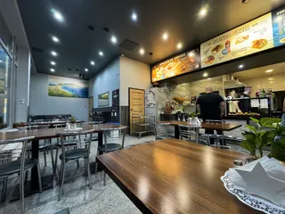 Döner kebab Alanya