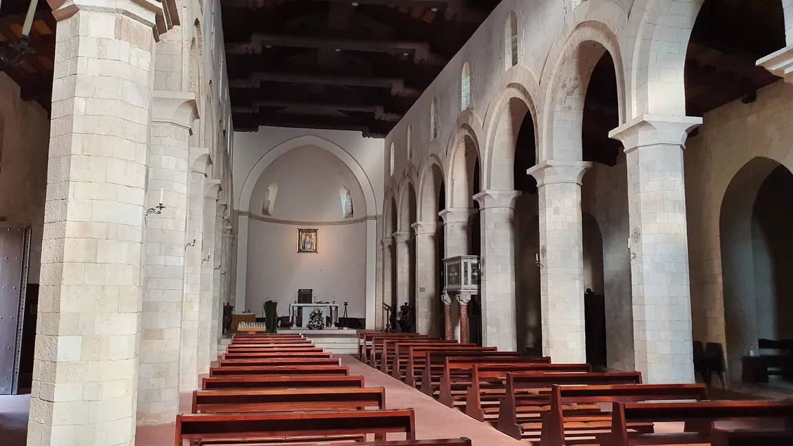 Konkatedra pw. Najświętszej Maryi Panny Rumuńskiej