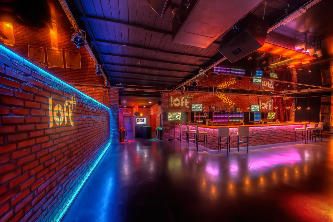 Loft 44 - Eventy Firmowe | Konferencje | Gale i Bankiety