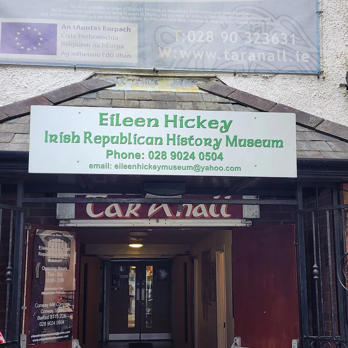Irish Republican History Museum