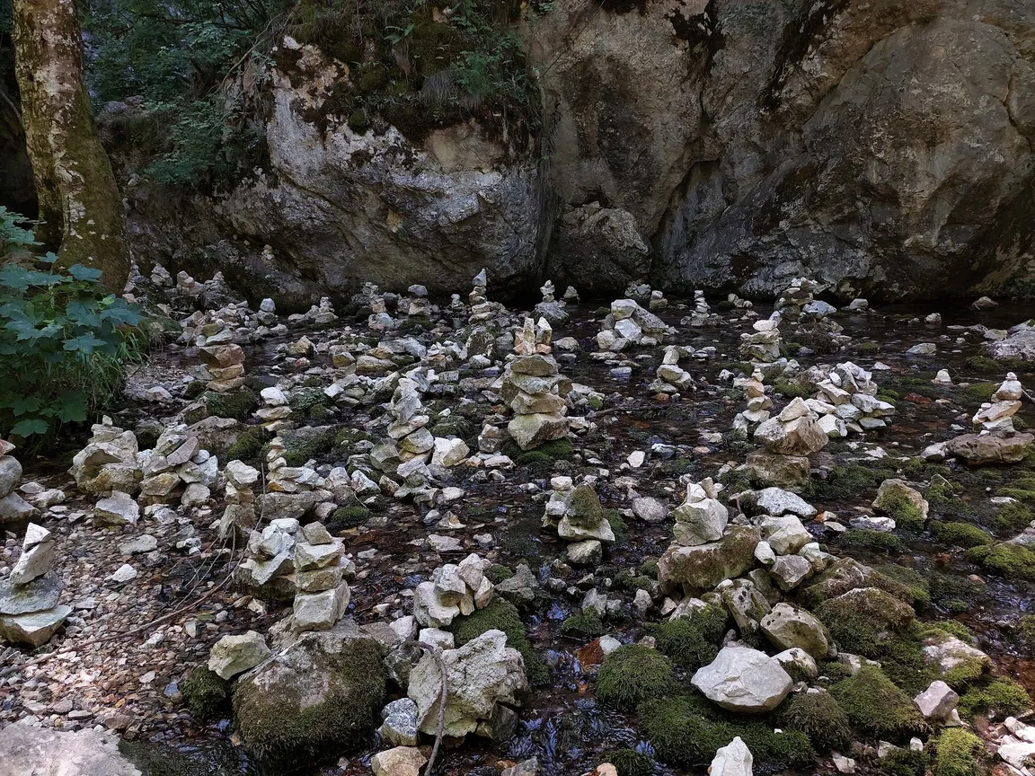 Bigar Cascade Falls