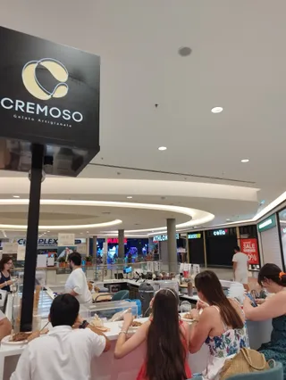 Cremoso Gelato Artigianale - Mall of Cyprus
