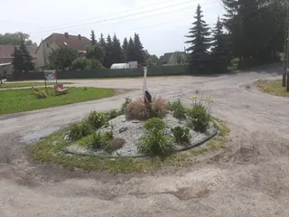 Wioska Tematyczna "Niedźwiedzice - Wieś Bociana"
