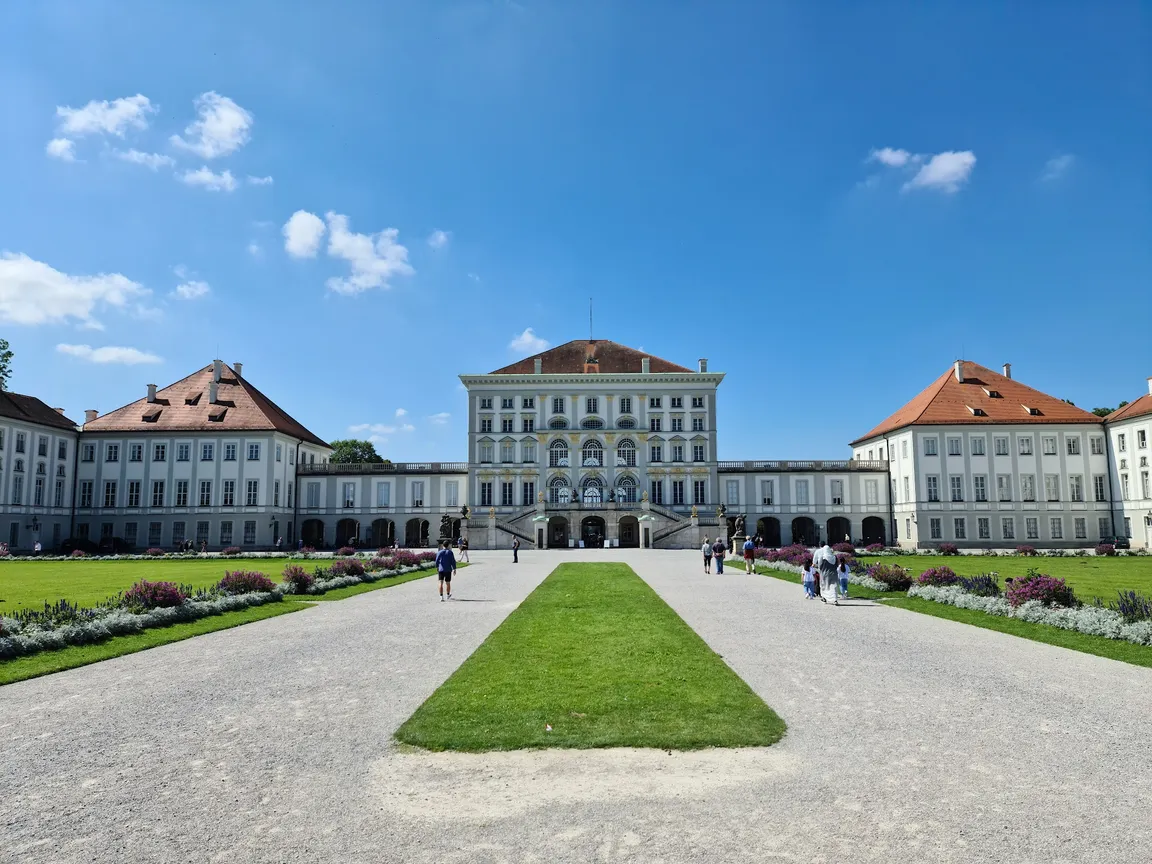 Pałac Nymphenburg