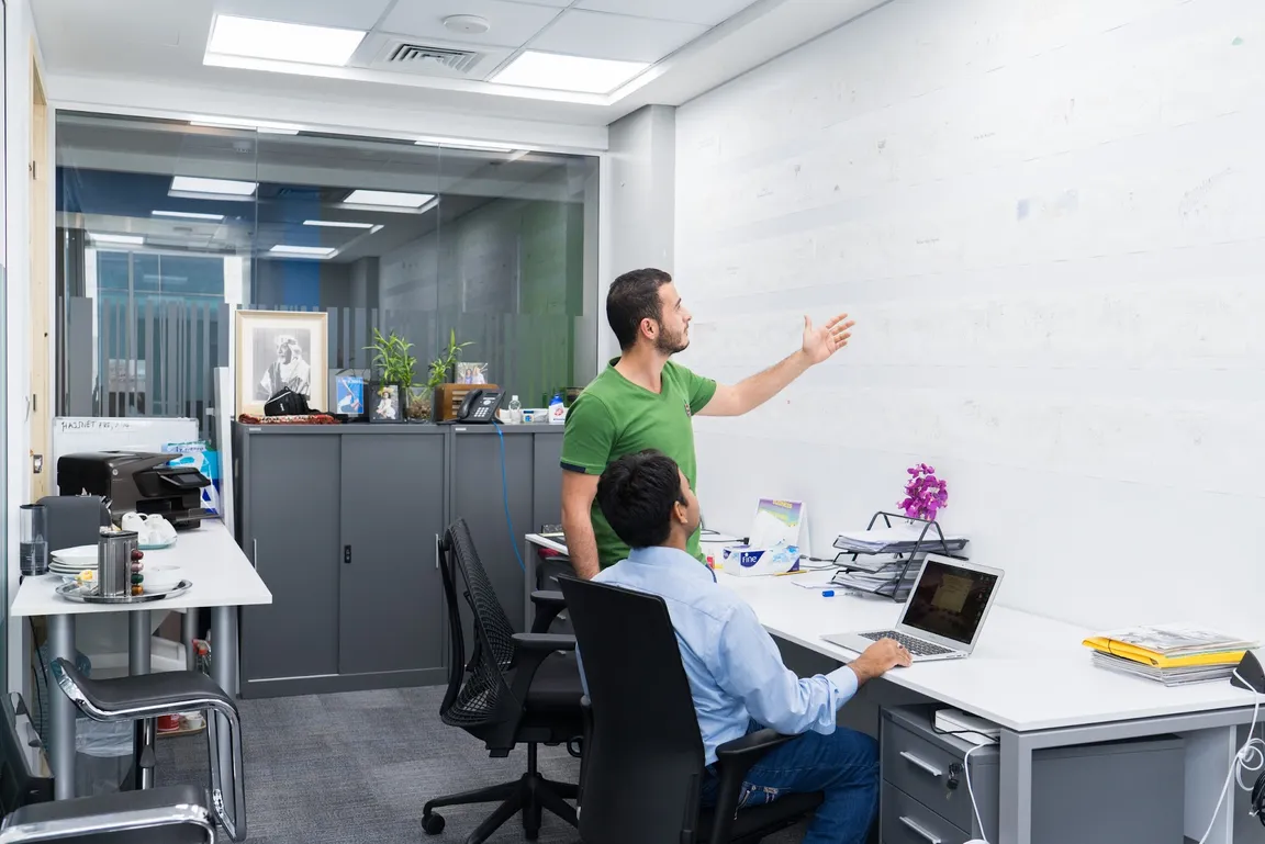 Dubai Technology Entrepreneur Campus - Dtec