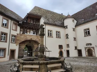 Stettenfels Castle