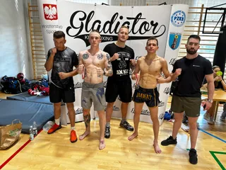 Am Nat Muay Thai Gym