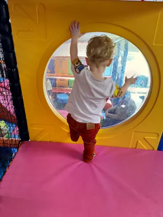 Saltire Soft Play