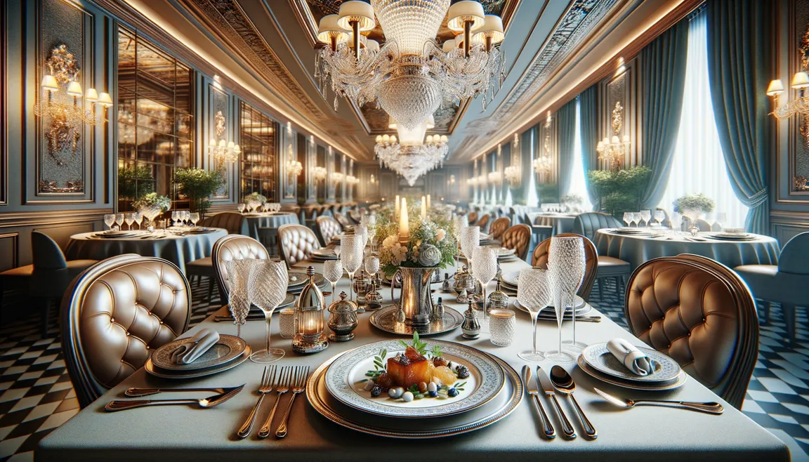 Buckinghamshire: a guide to Michelin-starred restaurants