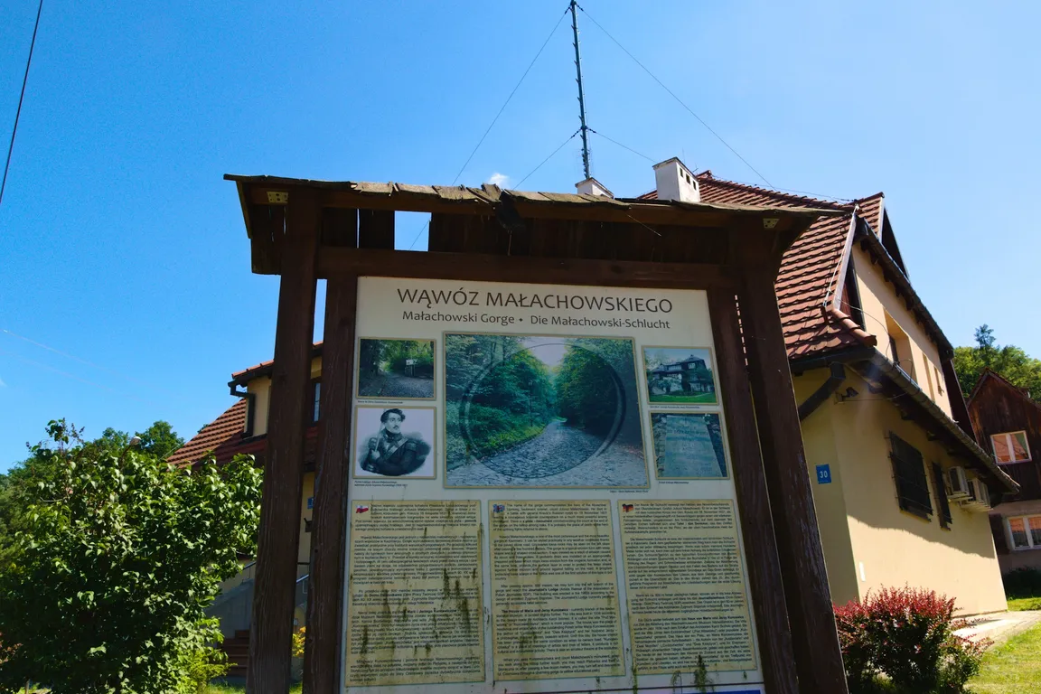 Wąwóz Małachowskiego