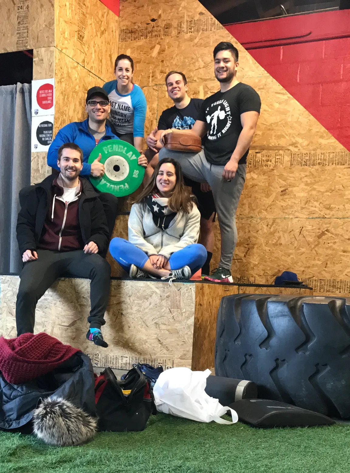Chicago Elite Fitness - Home of Bucktown CrossFit