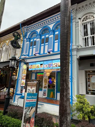 Kampong Glam Heritage Trail 01