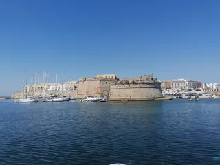 Gallipoli Castle