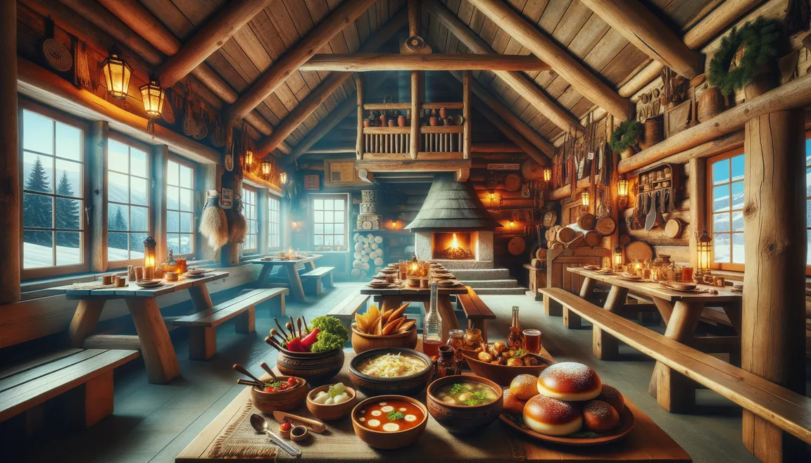 Culinary guide: best restaurants in Zakopane