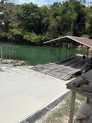 Xunantunich Ferry