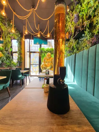 Gorilla Burger Bar