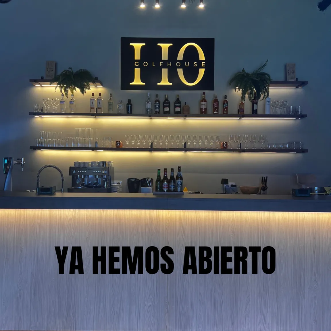 H0 Golfhouse Rooftop