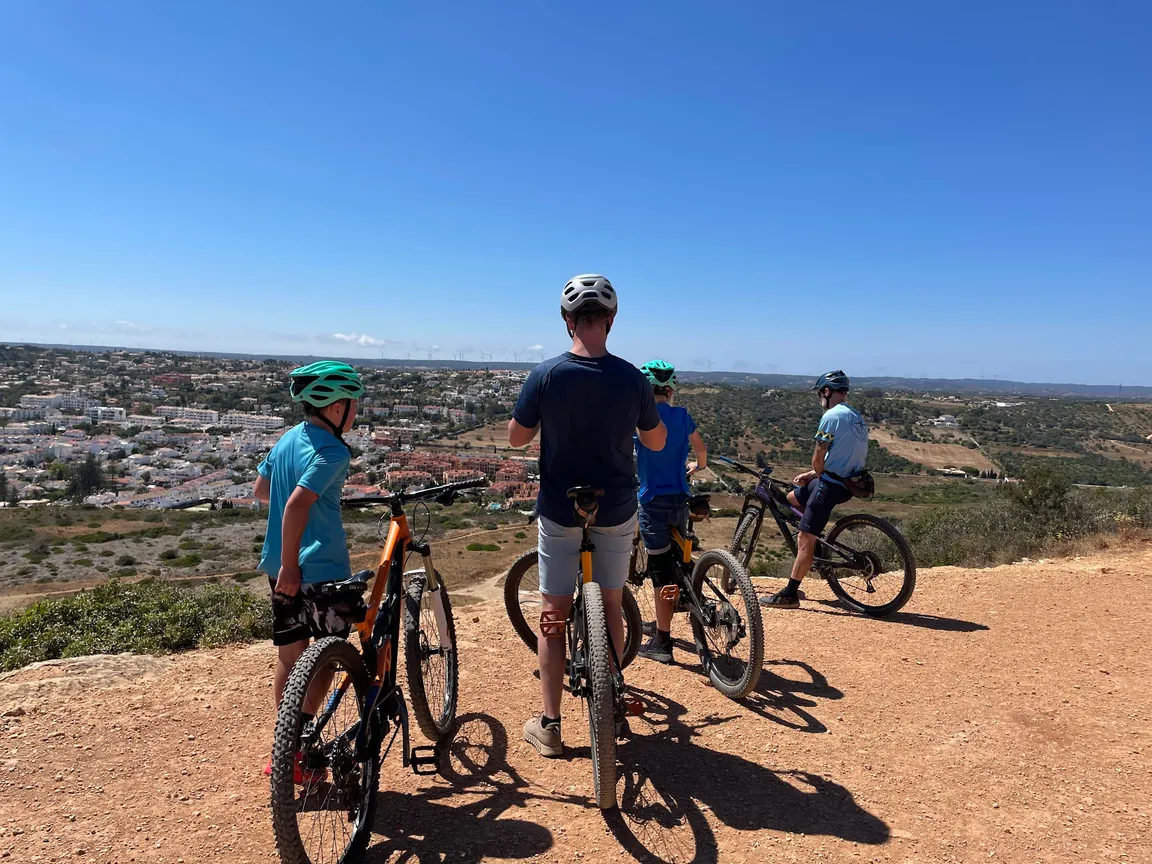 The Mountain Bike Adventure