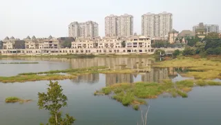 Lixin Reservoir
