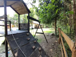 Majorka Roztocze - spływy kajakowe, domek letniskowy
