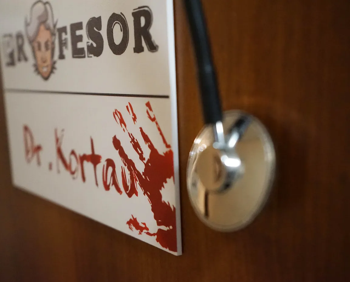 Profesor Escape Room Olsztyn