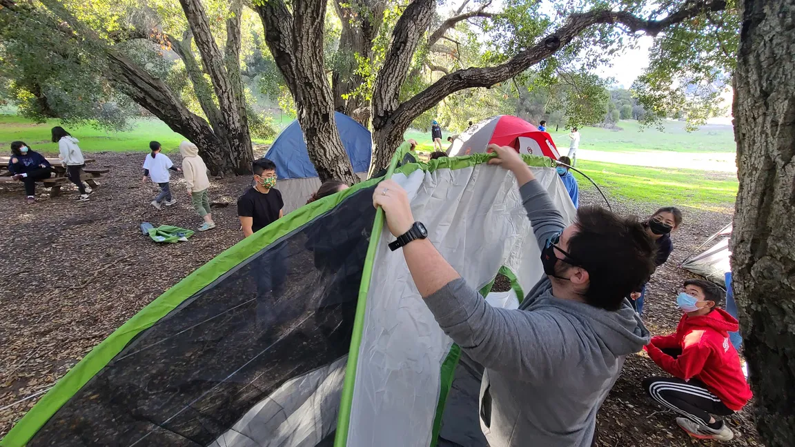 Malibu Creek SP Group Camp
