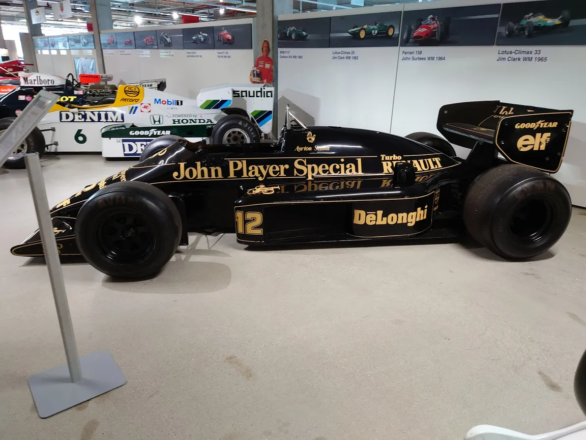 Formel 1 Museum