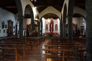 Parroquia de San Ginés